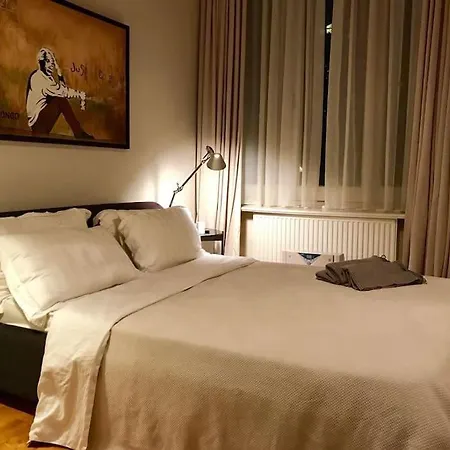 Stunning 2 Bed/2Bath Flat In Heart Of Kensington Appartement Londen Buitenkant foto